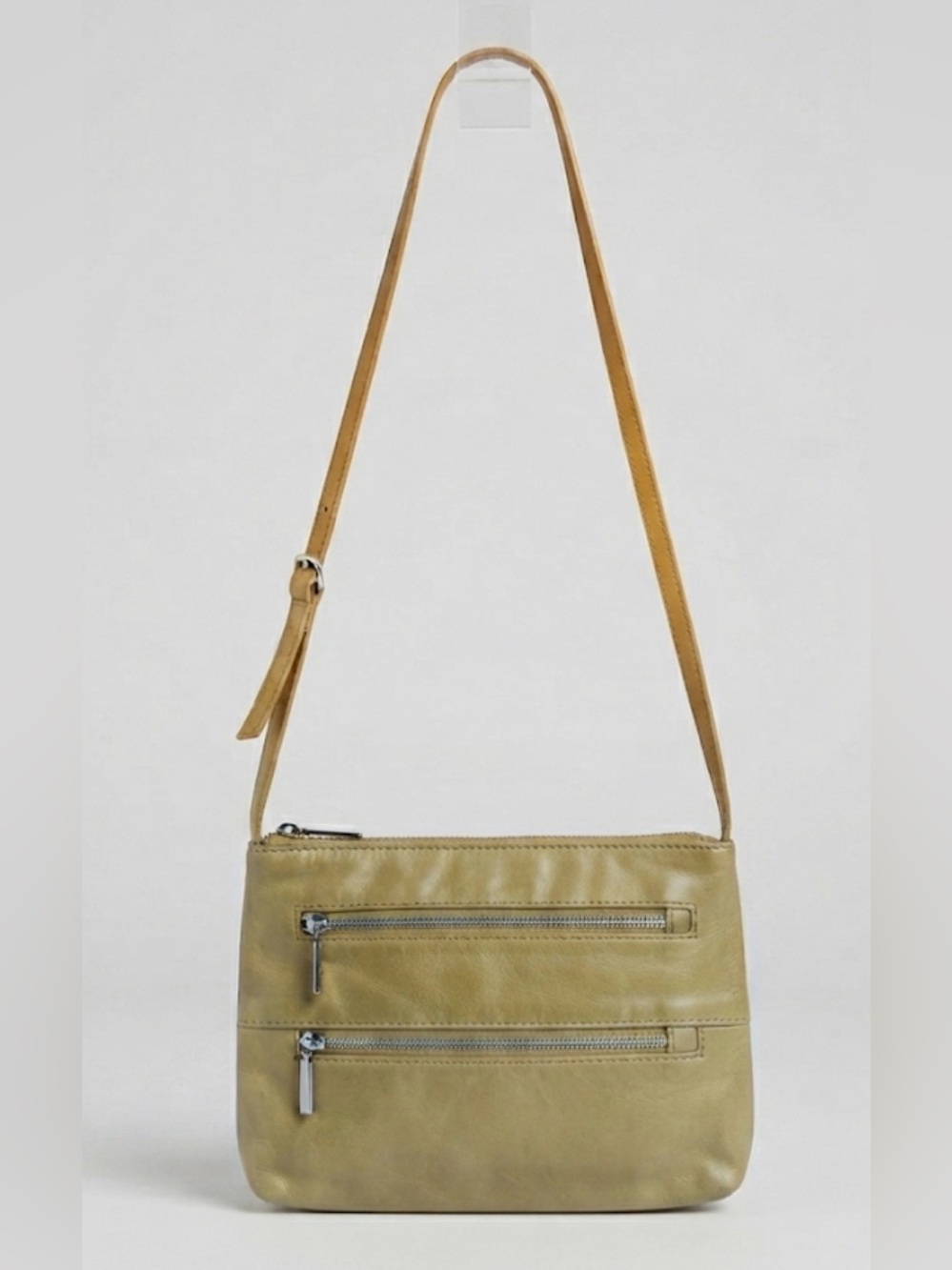 HOBO International Cassie Leather Crossbody Bag